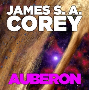 Auberon (lydbok) av James S. A. Corey
