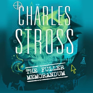 The Fuller Memorandum (lydbok) av Charles Str