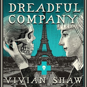 Dreadful Company - A Dr Greta Helsing Novel (lydbok) av Vivian Shaw