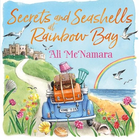 Secrets and Seashells at Rainbow Bay (lydbok) av Ali McNamara