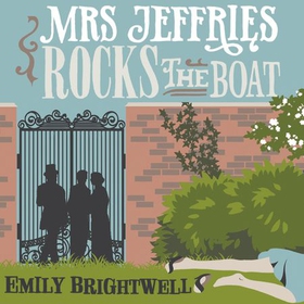 Mrs Jeffries Rocks The Boat (lydbok) av Emily Brightwell