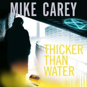 Thicker Than Water - A Felix Castor Novel (lydbok) av Mike Carey