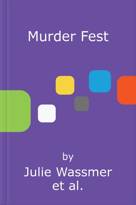 Murder Fest - Now a major TV series, Whitstable Pearl, starring Kerry Godliman (lydbok) av Julie Wassmer