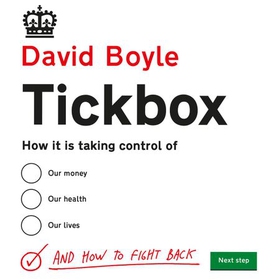 Tickbox (lydbok) av David Boyle