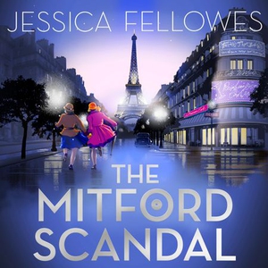 The Mitford Scandal (lydbok) av Jessica Fello
