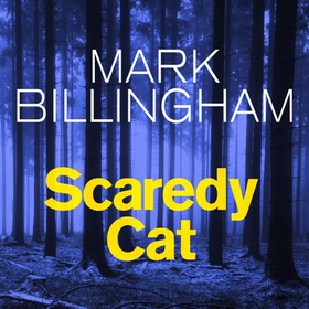 Scaredy Cat (lydbok) av Mark Billingham