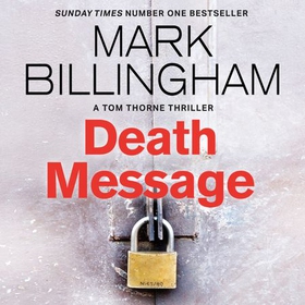 Death Message (lydbok) av Mark Billingham