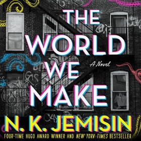 The World We Make (lydbok) av N. K. Jemisin