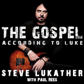 The Gospel According to Luke (lydbok) av Steve Lukather