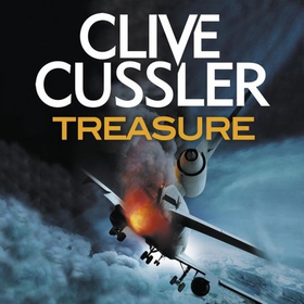Treasure (lydbok) av Clive Cussler