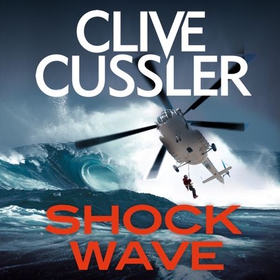 Shock Wave (lydbok) av Clive Cussler