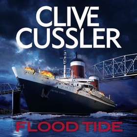 Flood Tide (lydbok) av Clive Cussler