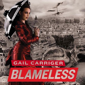 Blameless - Book 3 of The Parasol Protectorate (lydbok) av Gail Carriger