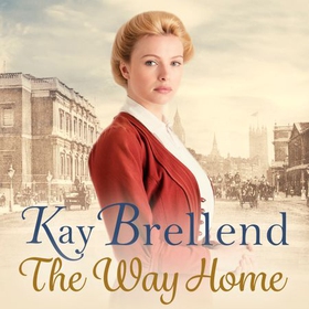 The Way Home (lydbok) av Kay Brellend