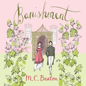 Banishment (lydbok) av M.C. Beaton