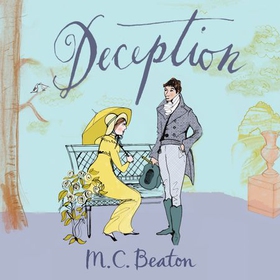 Deception (lydbok) av M.C. Beaton