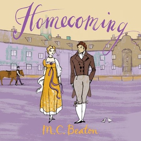 Homecoming (lydbok) av M.C. Beaton