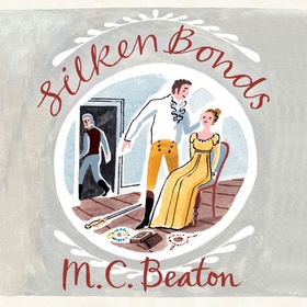 Silken Bonds (lydbok) av M.C. Beaton