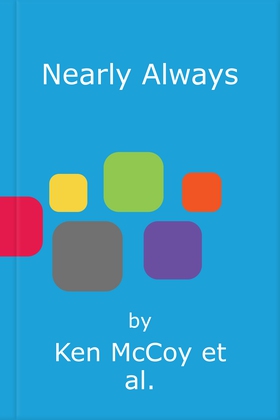 Nearly Always (lydbok) av Ken McCoy