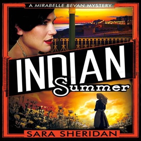 Indian Summer (lydbok) av Sara Sheridan