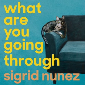 What Are You Going Through - 'A total joy - and laugh-out-loud funny' DEBORAH MOGGACH (lydbok) av Sigrid Nunez
