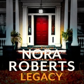 Legacy: a gripping new novel from global bestselling author