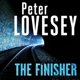 The Finisher - Detective Peter Diamond Book 19 (lydbok) av Peter Lovesey