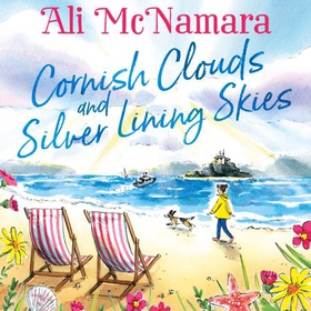 Cornish Clouds and Silver Lining Skies