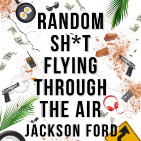 Random Sh*t Flying Through The Air - A Frost Files novel (lydbok) av Jackson Ford