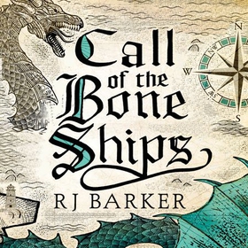 Call of the Bone Ships - Book 2 of the Tide Child Trilogy (lydbok) av RJ Barker