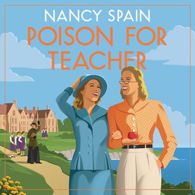 Poison for Teacher (lydbok) av Nancy Spain