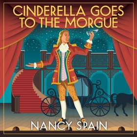 Cinderella Goes to the Morgue (lydbok) av Nancy Spain