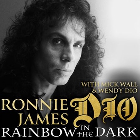 Rainbow in the Dark - The Autobiography (lydbok) av Ronnie James Dio