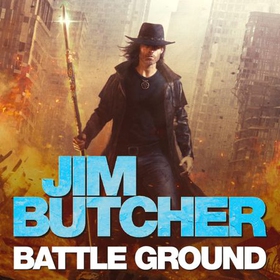 Battle Ground - The Dresden Files 17 (lydbok) av Jim Butcher