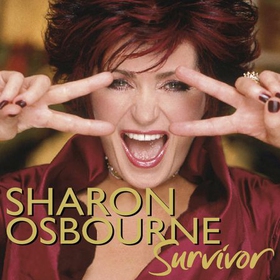 Sharon Osbourne Survivor - My Story - the Next Chapter (lydbok) av Sharon Osbourne