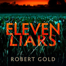 Eleven Liars - 'A plot full of shocking twists' KARIN SLAUGHTER (lydbok) av Ukjent