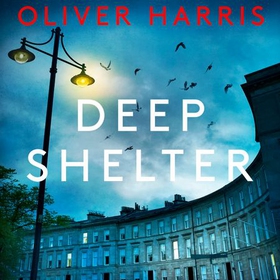 Deep Shelter (lydbok) av Oliver Harris