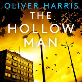The Hollow Man (lydbok) av Oliver Harris