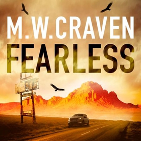 Fearless (lydbok) av M. W. Craven