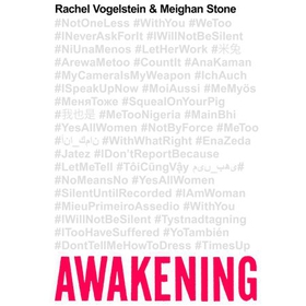 Awakening - #MeToo and the Global Fight for Women's Rights (lydbok) av Meighan Stone