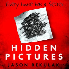 Hidden Pictures - 'The boldest double twist of the year' The Times (lydbok) av Jason Rekulak