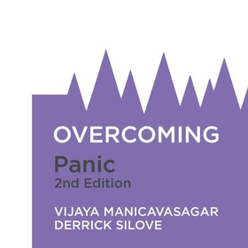 Overcoming Panic, 2nd Edition - A self-help guide using cognitive behavioural techniques (lydbok) av Vijaya Manicavasagar