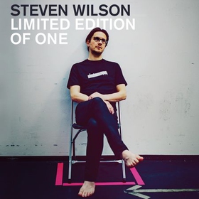 Limited Edition of One - How to Succeed in the Music Industry Without Being Part of the Mainstream (lydbok) av Steven Wilson