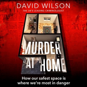 Murder at Home - how our safest space is where we're most in danger (lydbok) av David Wilson