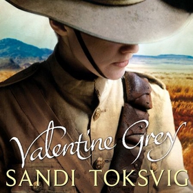 Valentine Grey (lydbok) av Sandi Toksvig