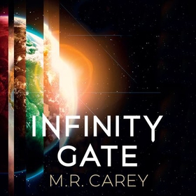 Infinity Gate - The exhilarating SF epic set in the multiverse (Book One of the Pandominion) (lydbok) av M. R. Carey