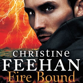 Fire Bound (lydbok) av Christine Feehan