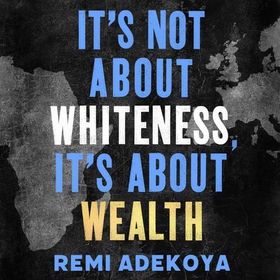 It's Not About Whiteness, It's About Wealth - How the Economics of Race Really Work (lydbok) av Ukjent