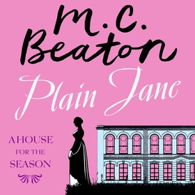 Plain Jane (lydbok) av M.C. Beaton