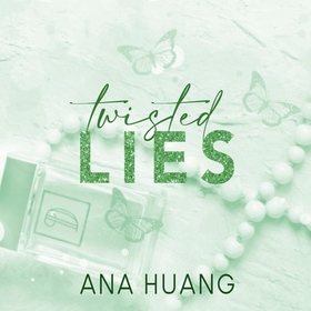 Twisted Lies - the must-read fake dating romance (lydbok) av Ana Huang